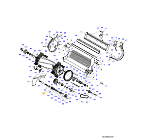 AGCO | Drive Pinion | AG-Lm03127831