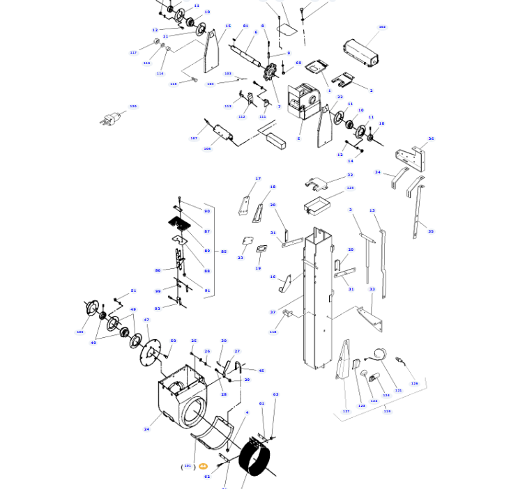 AGCO | Door | AG-D28585295