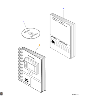 AGCO Operator's Manual for Massey Ferguson Equipment | AG-4315197M1