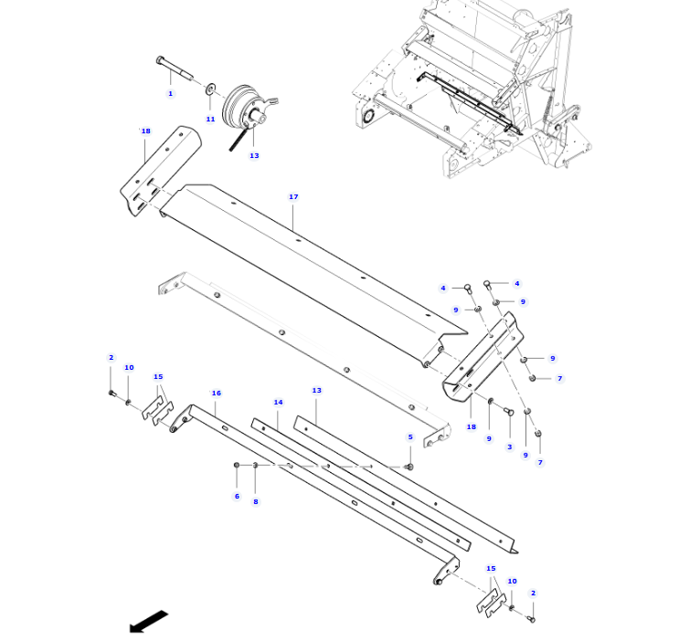 AGCO | Clutch | AG-0971-32-26-000