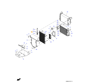 AGCO | Condenser | AG-Acw141050B