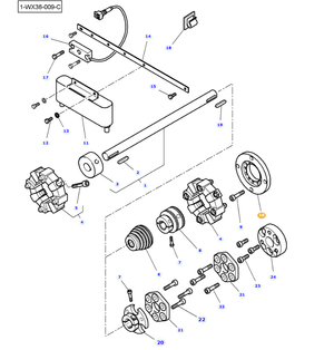 AGCO | Flange | AG-4277844M1