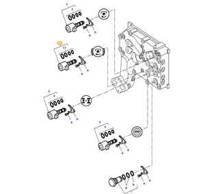 AGCO | Electrovalve | AG-3794718M2