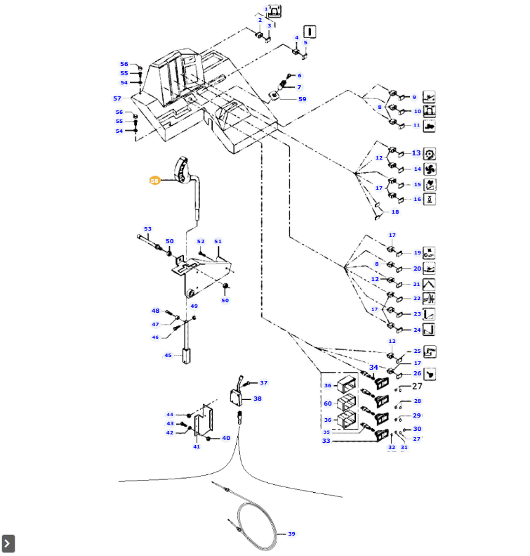 AGCO | Grip | AG-D28981816