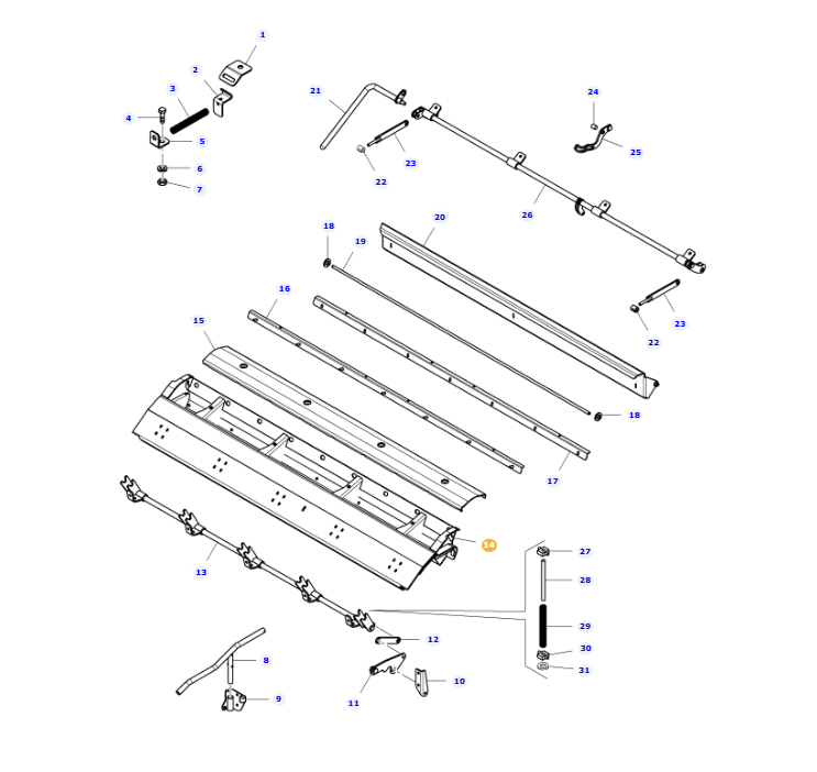 AGCO | Conveying | AG-La323355850