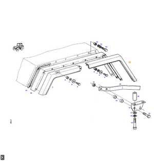 AGCO | Widening | AG-385700050010