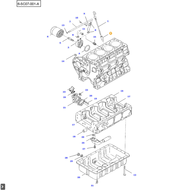 AGCO | Guide Sheet | AG-650623040302