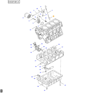 AGCO | Guide Sheet | AG-650623040302