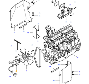 AGCO | Clutch | AG-3788062M1