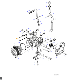 AGCO | Gasket | AG-H218Pf150285A