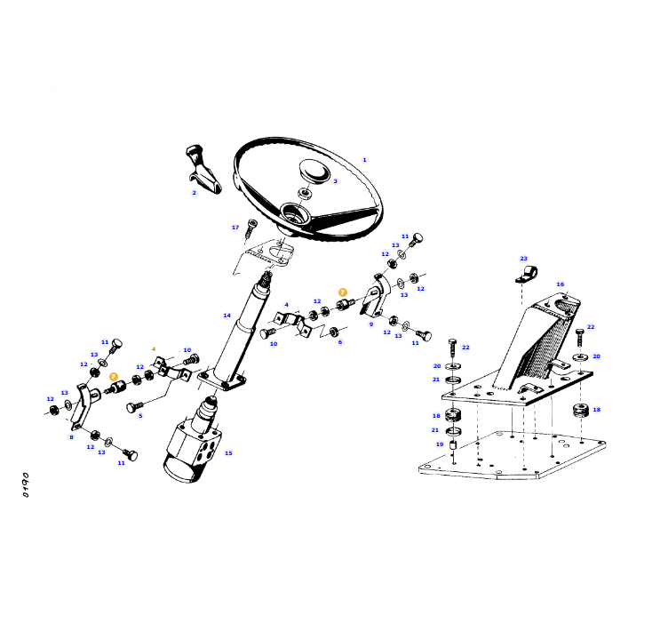AGCO | Buffer | AG-F238900030010