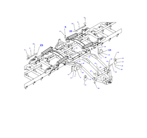 AGCO | Extension Harness | AG-Acp0002220