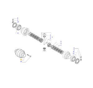 AGCO | Differential Housing | AG-053840R1