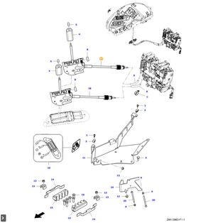 AGCO | Wobble Drive | AG-Acw605549C