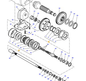 AGCO | Clutch | AG-3799901M12