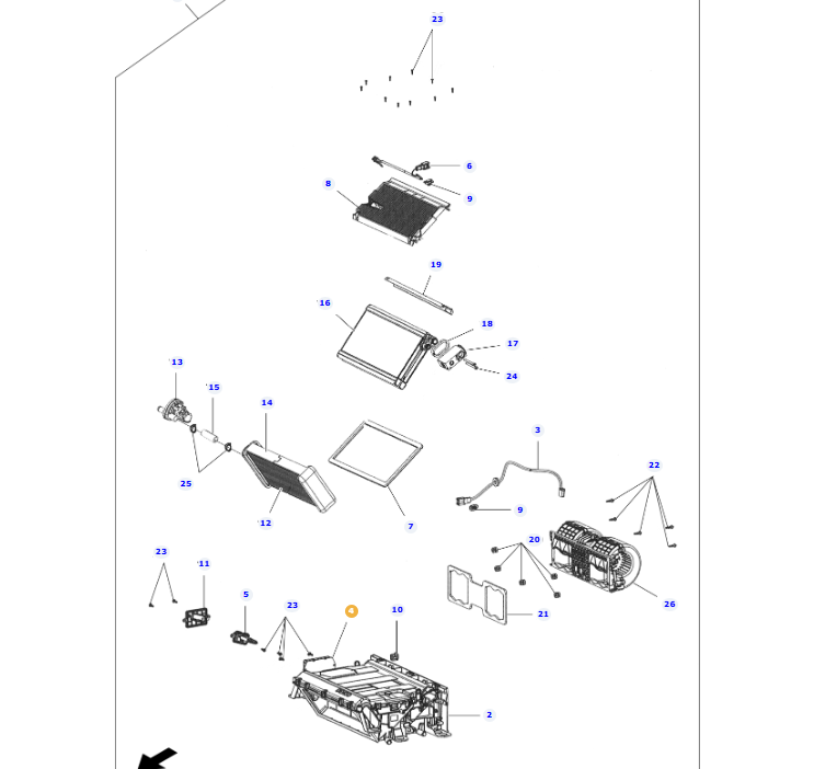 AGCO | Driver Module | AG-Acp0783190