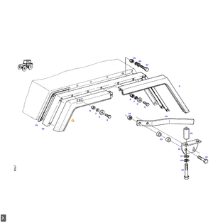 AGCO | Widening | AG-385700050020