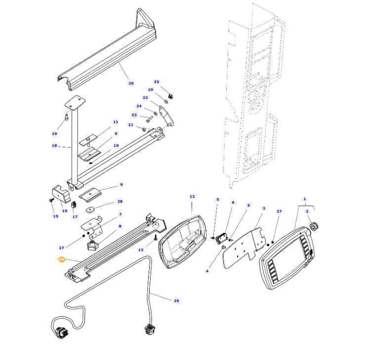 AGCO | Envelope | AG-4353702M97