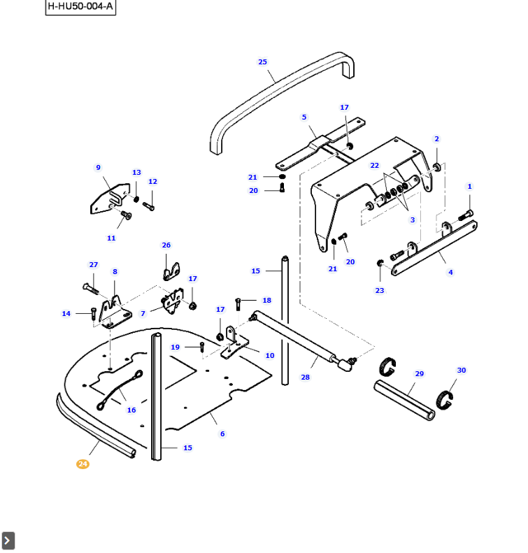 AGCO | Gasket | AG-Va208986