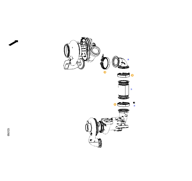 AGCO | Clip | AG-F842201090440