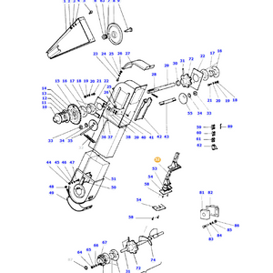 AGCO | Chain | AG-Sr665729