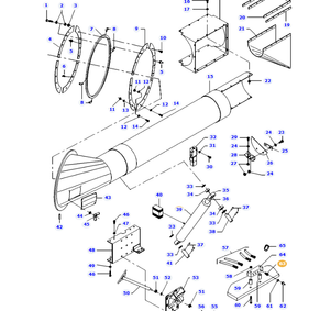 AGCO | Connector | AG-D43008100