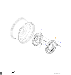 AGCO | Wheel Weight | AG-Acw009493A