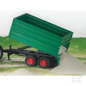 Trailer – 1:16 Scale, Durable & Playable Farm Model | U02010