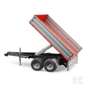 Tipping trailer - U02019