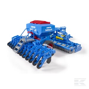 Lemken Solitair 9 Combination Drill - U02026