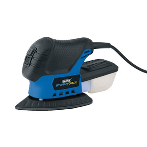 Draper Tri-Base Detail Sander, 75W - PT75SFA - Farming Parts