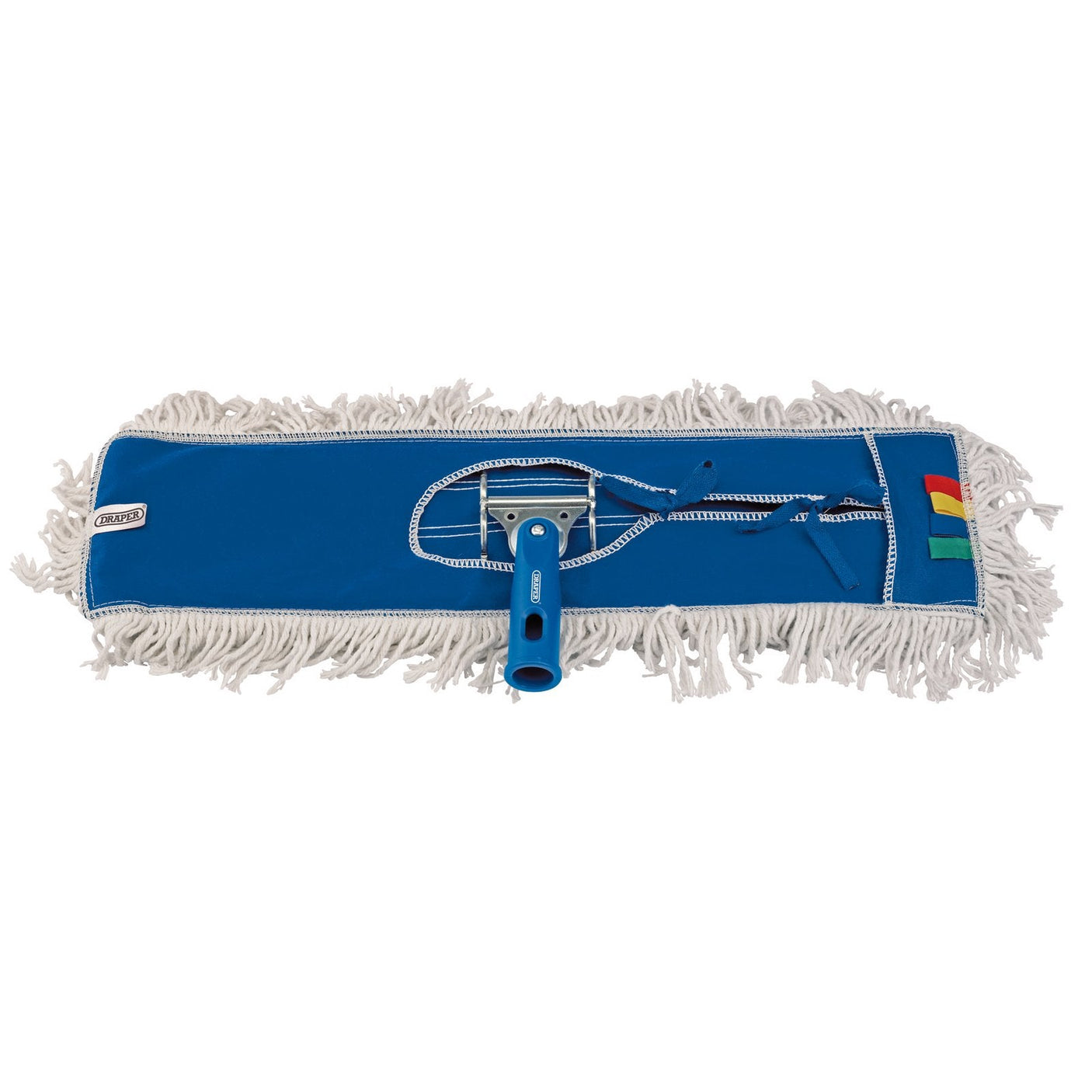 Draper Flat Surface Mop And Cover - LHFM - Farming Parts