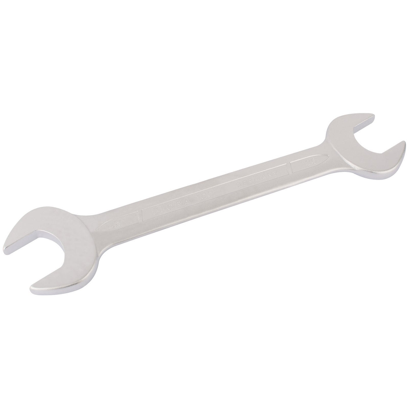 Draper Elora Long Metric Double Open End Spanner, 36 X 41mm - 100-36x41 - Farming Parts