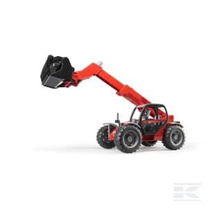 Telescopic Loader 1:16 – Manitou Replica Model for Play & Display | U02125