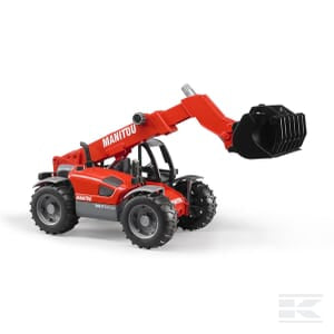 Telescopic Loader 1:16 – Manitou Replica Model for Play & Display | U02125