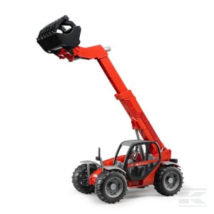 Telescopic Loader 1:16 – Manitou Replica Model for Play & Display | U02125