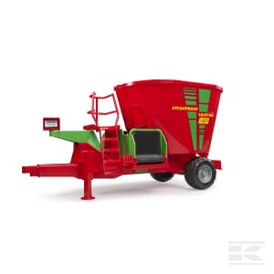 Strautmann 1050 fodder mixer - U02127