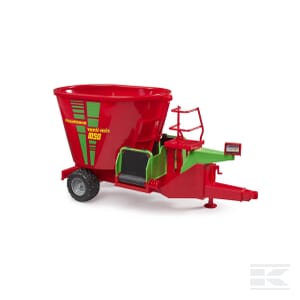 Strautmann 1050 Fodder Mixer – 1:16 Scale, Durable & Playable Agricultural Model | U02127