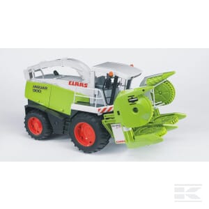 Claas Jaguar 900 – 1:16 Scale, Durable & Playable Forage Harvester Model | U02131