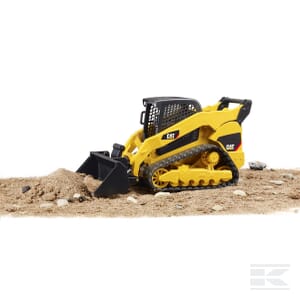 CAT Delta-Loader – 1:16 Scale, Durable & Playable Construction Model | U02136