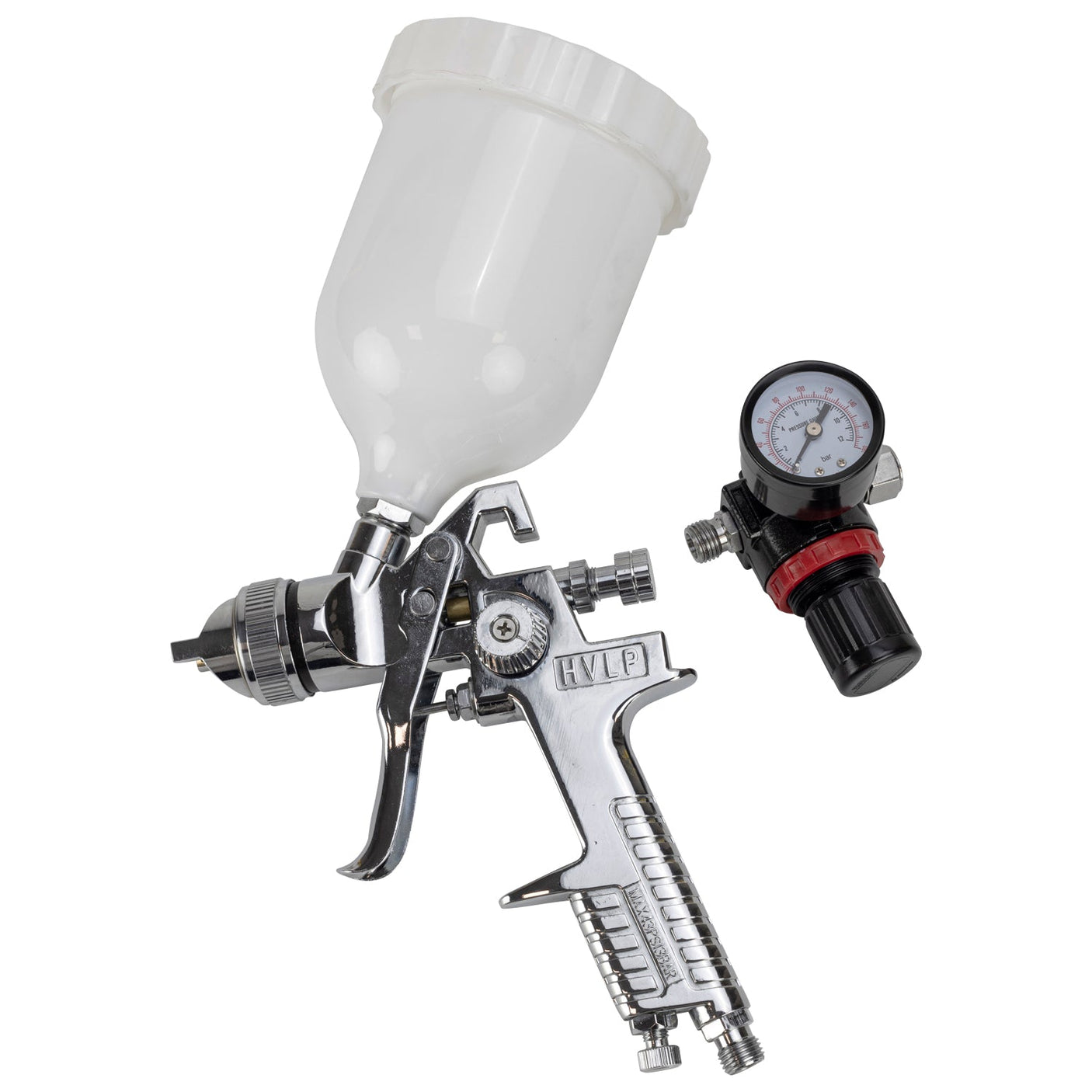 SIP - 14mm Sapphire HVLP Spray Gun - SIP-02138 - Farming Parts