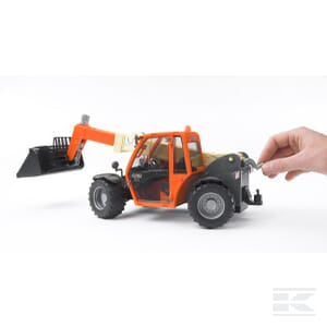 JLG 2505 Telehandler - U02140