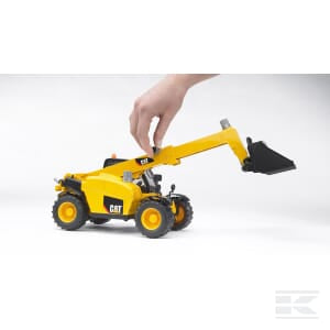 CAT Loadall 1:16 Scale Telehandler – Durable & Playable Model | U02141