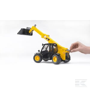 CAT Loadall 1:16 Scale Telehandler – Durable & Playable Model | U02141