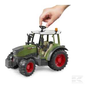 Fendt Vario 211 - U02180