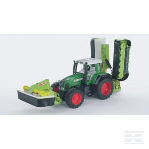 Claas disco 8550 C plus mower - U02218