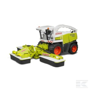 Claas Disco 8550 C Plus Mower – 1:16 Scale, Durable & Playable Farming Model | U02218