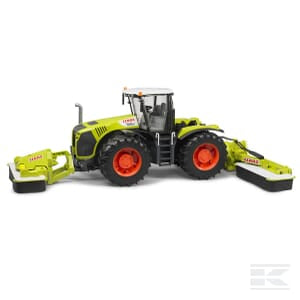 Claas Disco 8550 C Plus Mower – 1:16 Scale, Durable & Playable Farming Model | U02218