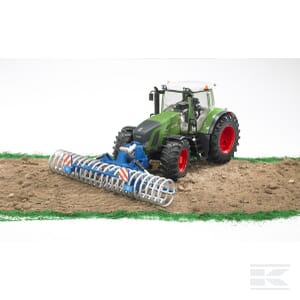 Lemken Furr. Press VarioPack K – 1:16 Scale Agricultural Model | U02222