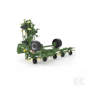 Krone Rotary Rake KWT 8.82 – 1:16 Scale, Durable & Playable Agricultural Model | U02224